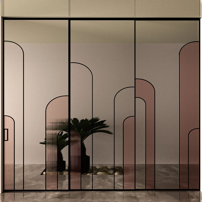 artsy Canvas Partition Systems