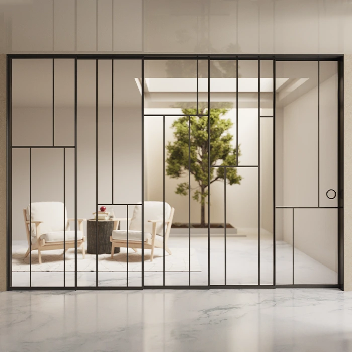 breeze Canvas Partition Systems