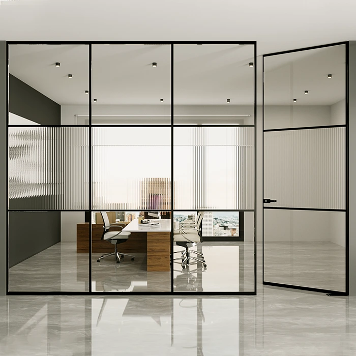 canvas partition