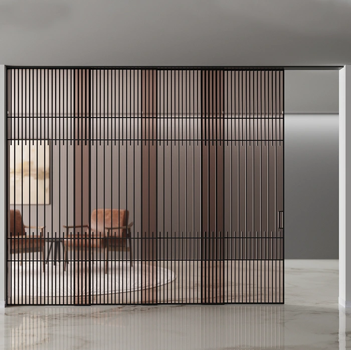 mystery Canvas Partition Systems