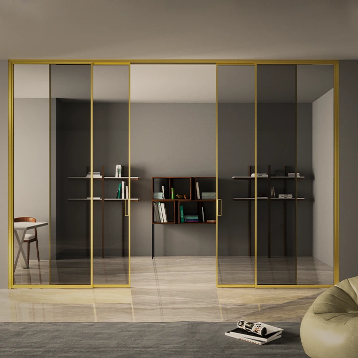 olympia Canvas Partition Systems